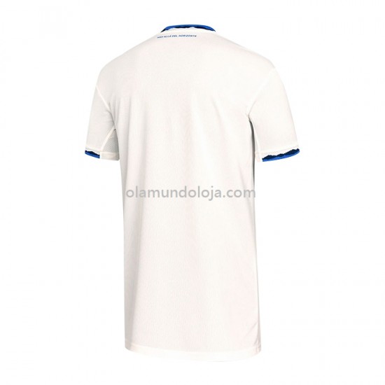 Camisola Universidad de Chile Equipamento Segundo 2022 Manga Corta